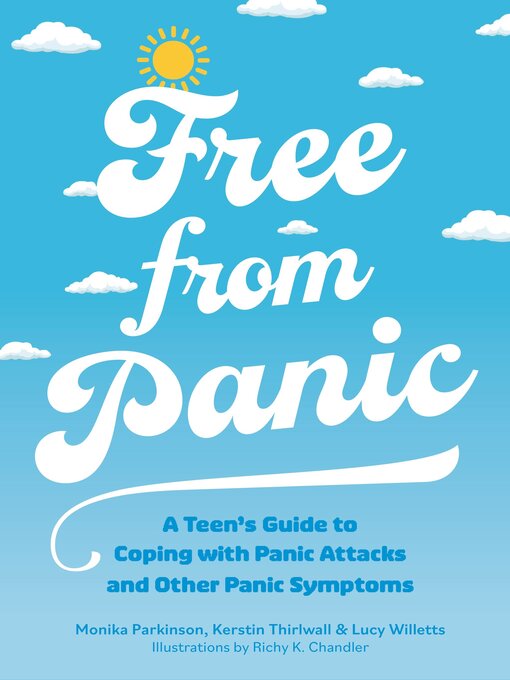 Title details for Free from Panic by Monika Parkinson - Available